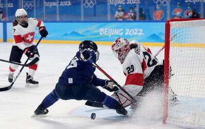 Олимпиада-2022: Женская сборная Финляндии по хоккею завоевала бронзу