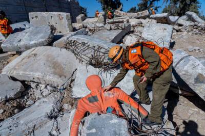 Глава Института геологии: в Израиле может произойти разрушительное землетрясение