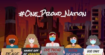 One Proud Nation – аутентичная коллекция NFT