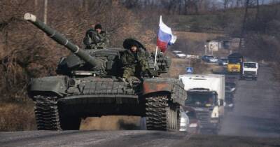 Украина остается под угрозой российского вторжения - эстонская разведка