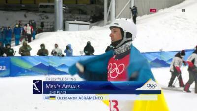 Абраменко принес первую медаль Украине на Олимпиаде