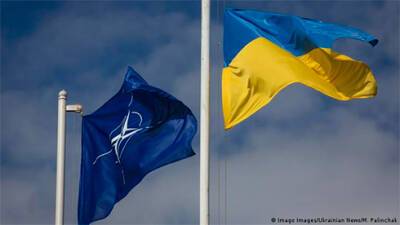 Киев запросил помощь у НАТО на случай масштабного ЧС с мирными жителями