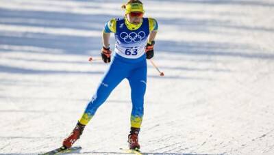Украинскую лыжницу отстранили от участия в Олимпиаде из-за допинга