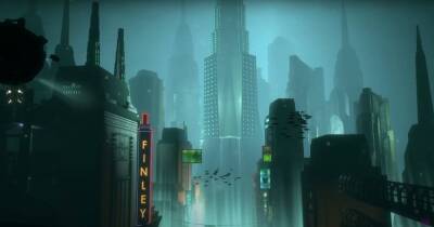 Netflix снимет фильм по культовой игре BioShock