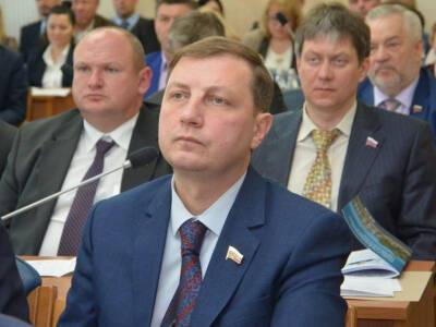 Воронежские «единороссы» исключили Алексея Пинигина из партии