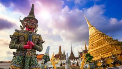 Власти Таиланда переименовали столицу страны Бангкок