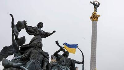 Сотрудник Reuters объяснил звучание гимна СССР во время трансляции из Киева