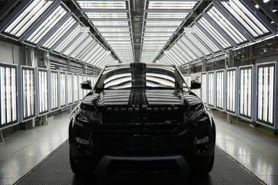 NVIDIA и Jaguar Land Rover создадут новый автопилот