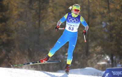 Украинская лыжница сдала положительный допинг-тест на Олимпиаде-2022 - korrespondent.net - Украина - Пекин - Лозанна