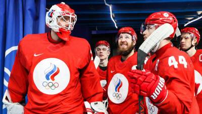 Антон Ландер - Лукас Валльмарк - Российские хоккеисты в полуфинале олимпийского турнира сыграют со шведами - mir24.tv - Россия - США - Швейцария - Швеция - Финляндия - Канада - Дания - Пекин - Пхенчхан - Словакия