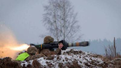 Украинские боевики обстреляли ДНР из противотанкового гранатомета