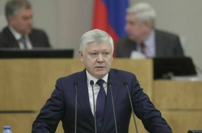 Пискарев прокомментировал закон об изъятии незаконных доходов чиновников