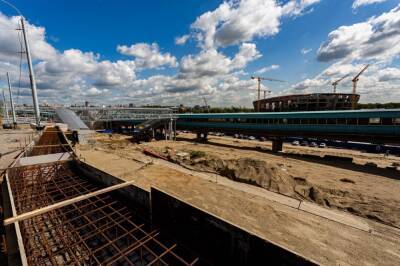 Хуснуллин заявил, что одна станция метро в Новосибирске будет достроена