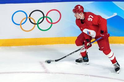 Российские хоккеисты сыграют со шведами в полуфинале олимпийского турнира