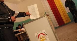 19 человек заявили о желании баллотироваться в президенты Южной Осетии