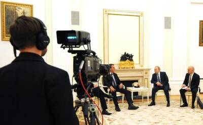 Путин и Болсонару заявили о готовности укреплять стратегическое партнерство