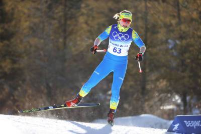 Украинская лыжница сдала положительный допинг-тест на Олимпиаде в Пекине