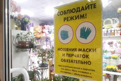 В 18 муниципалитетах Смоленской области выявили заболевших ковидом