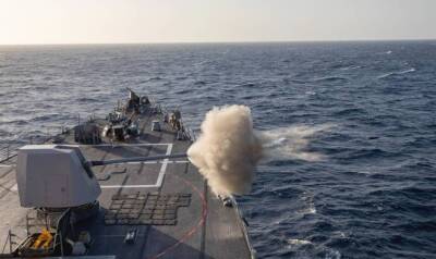 Яков Кедми: ВМС США не имеют возможностей для нанесения удара по территории РФ с моря