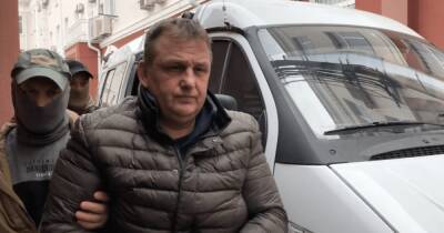 Украина требует немедленно освободить журналиста Есипенко из российской тюрьмы
