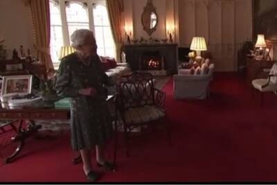 Королева Елизавета II рассказала, что ей тяжело ходить