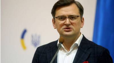 Украина инициировала заседание Постоянного совета и Форума ОБСЕ – Кулеба
