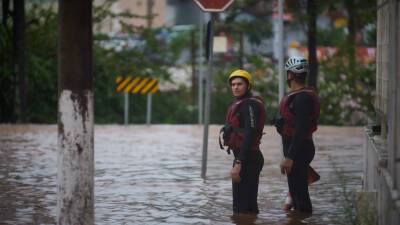 СМИ: Число погибших из-за ливней в Бразилии выросло до 44
