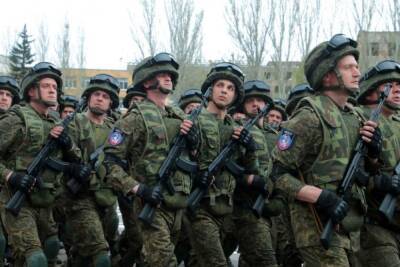 Экс-советник Минобороны: Военные ЛДНР станут миротворцами в...