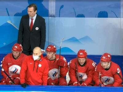 Россияне в полуфинале хоккейного турнира Олимпиады сыграют с «Тре крунур»