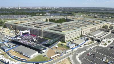Замсекретаря Совбеза РФ Попов: США раздувают военную истерию для оправдания бюджета Пентагона