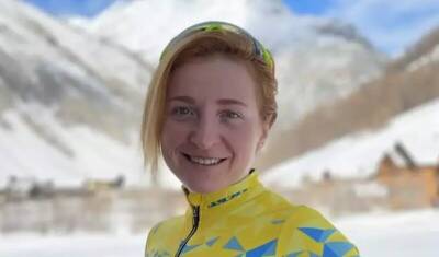 Украинскую лыжницу заподозрили в допинге и временно отстранили от ОИ