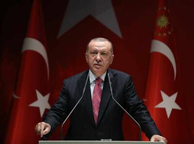 Эрдоган опять заявил о желании стать посредником в отношениях Москвы и Киева