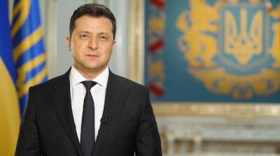 Зеленский заверил, что Украина готова защищаться «независимо от даты»