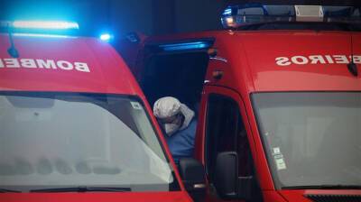 В Португалии при взрыве в доме пострадали не менее пяти сотрудников нацгвардии и пожарных