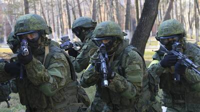 WP: Москва дала НАТО четкое предупреждение во время учений ВС РФ