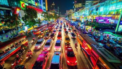 Бангкок перестанет быть столицей Таиланда