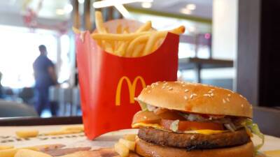 В Подмосковье откроют ещё 60 ресторанов «Макдоналдс» в ближайшие пять лет