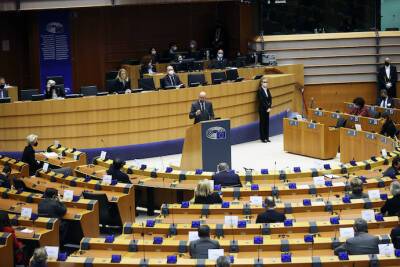 Украина получит 1,2 миллиарда евро от ЕС – решение Европарламента