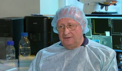 Гинцбург: новая вакцина от ковида не содержит живого вируса