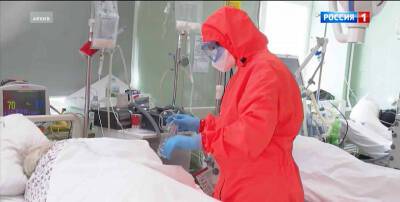 В Ростове открыли диализное отделение для больных коронавирусом
