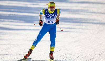 Украинскую лыжницу отстранили от участия в Олимпиаде-2022: в чем дело