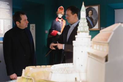 Чибис и Мединский решили создать Музей защитников Заполярья в Мурманске