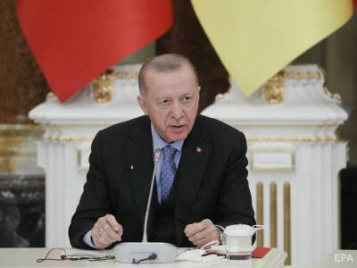 Эрдоган хочет организовать встречу с Зеленским и Путиным в Турции