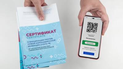 В Мурманской области отменили цифровые сертификаты для посещения общественных мест