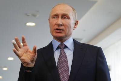 США обдумывают введение санкций против внутреннего круга Путина