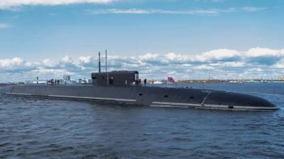 The Mirror: в России появится 72-метровый погружающийся корабль-невидимка