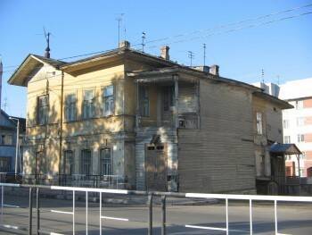Вологодские реставраторы рассказали, как будет выглядеть дом Ершовой после превращения в гостиницу