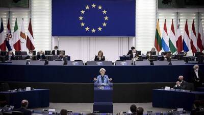 Европарламент одобрил предоставление Украине €1,2 млрд финпомощи