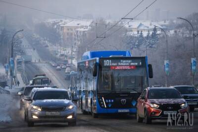 Мэрия Кемерова пытается найти перевозчиков на автобусные маршруты