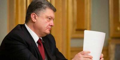 Порошенко объяснил, кто помешал Путину «напасть на Украину»